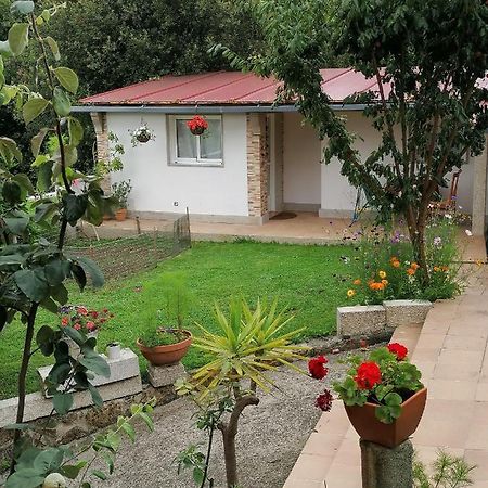 Apartamento Campo Santa Baia Vigo Eksteriør bilde