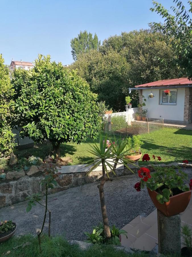 Apartamento Campo Santa Baia Vigo Eksteriør bilde