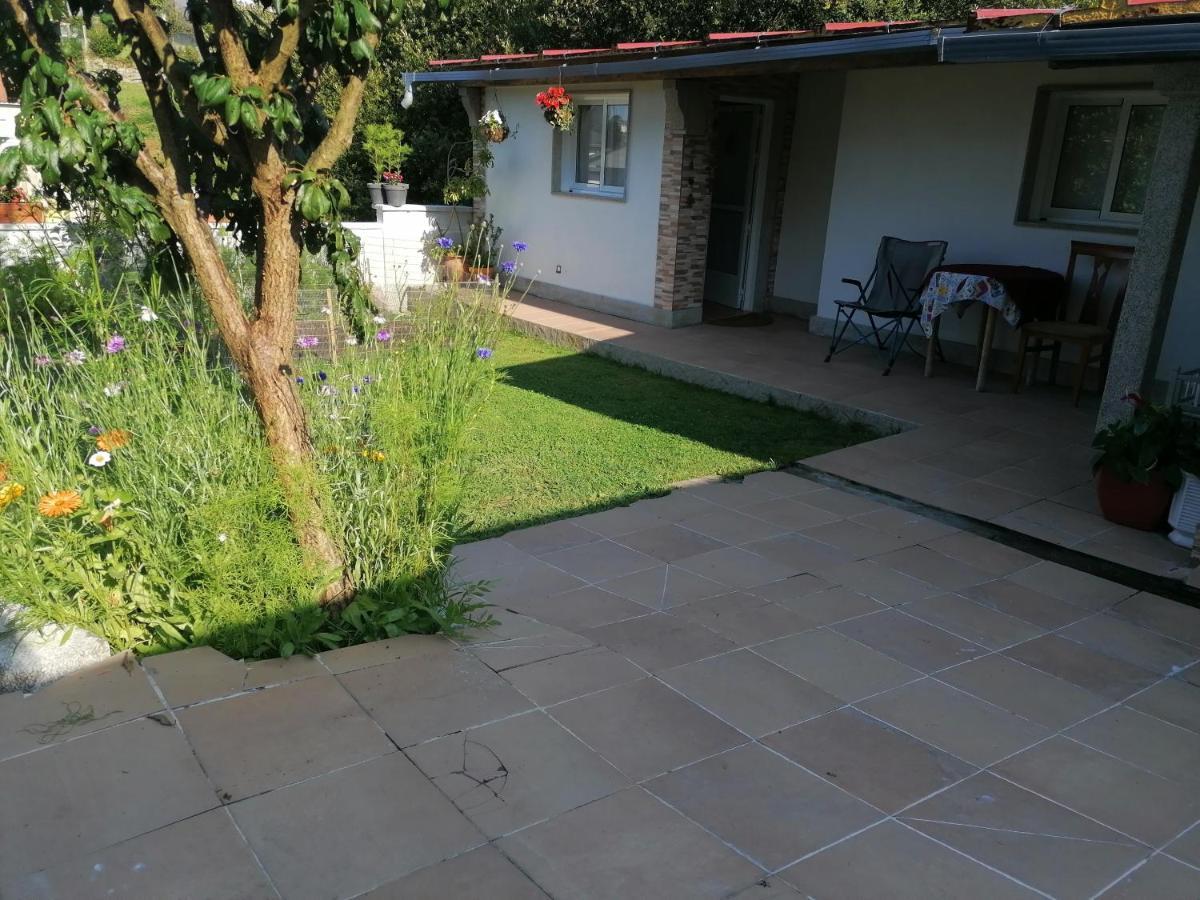 Apartamento Campo Santa Baia Vigo Eksteriør bilde