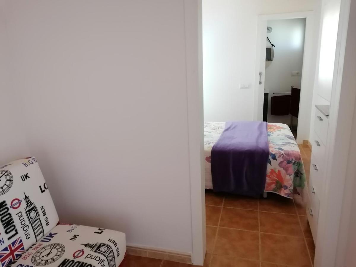 Apartamento Campo Santa Baia Vigo Eksteriør bilde