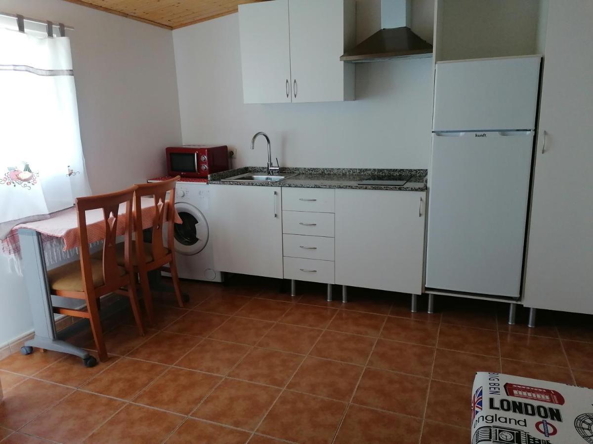 Apartamento Campo Santa Baia Vigo Eksteriør bilde