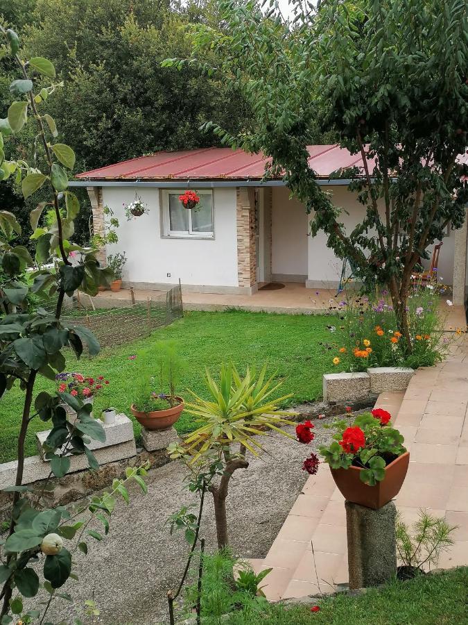 Apartamento Campo Santa Baia Vigo Eksteriør bilde