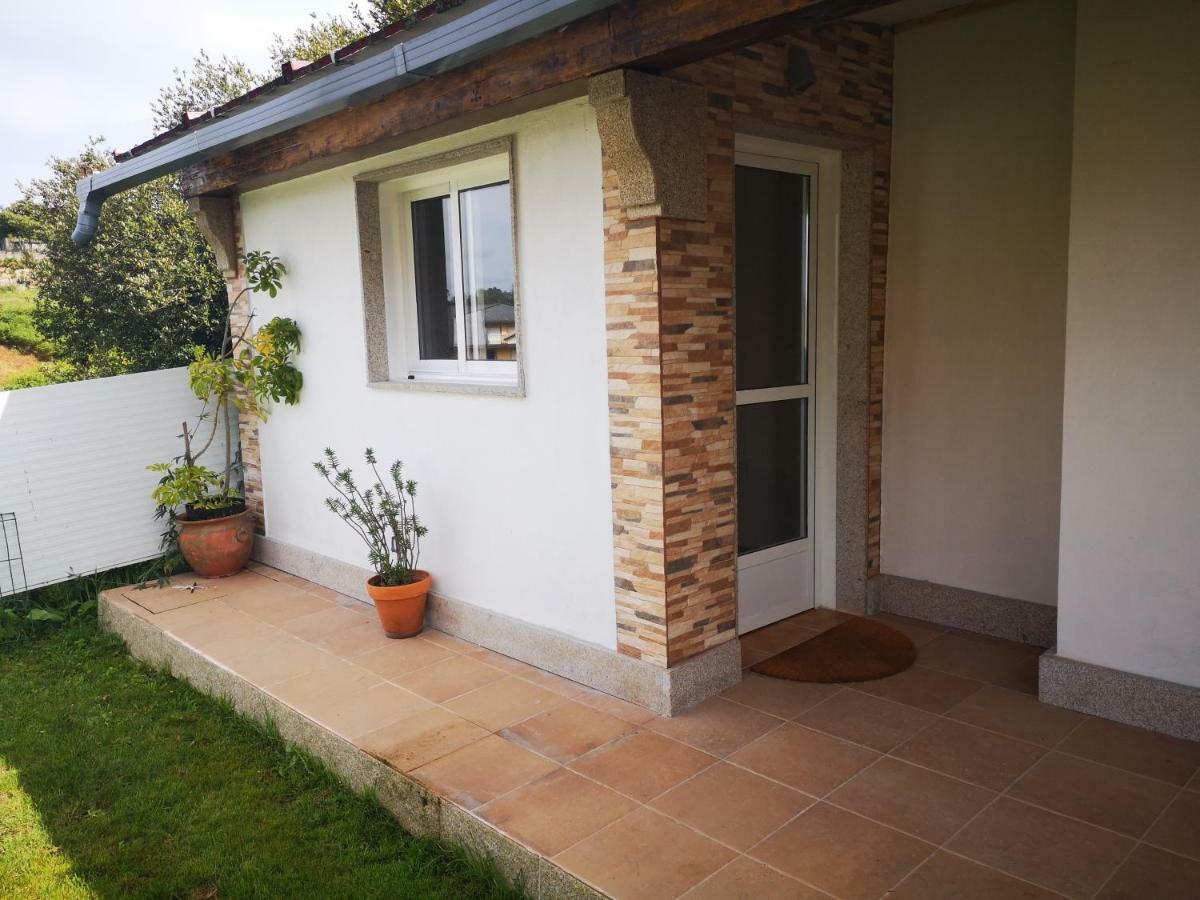 Apartamento Campo Santa Baia Vigo Eksteriør bilde