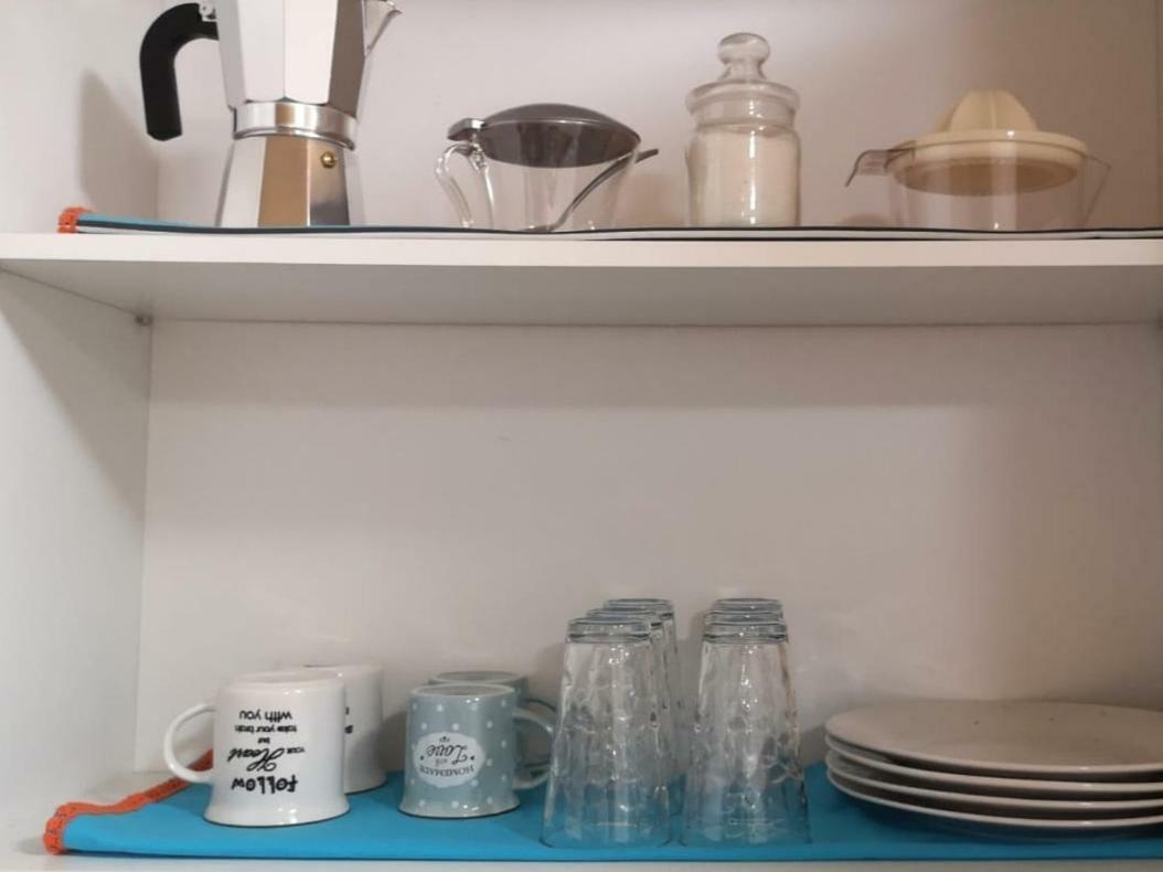 Apartamento Campo Santa Baia Vigo Eksteriør bilde