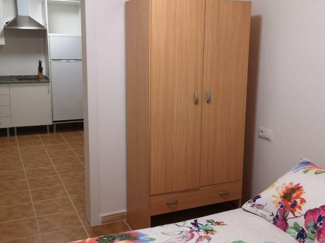 Apartamento Campo Santa Baia Vigo Eksteriør bilde