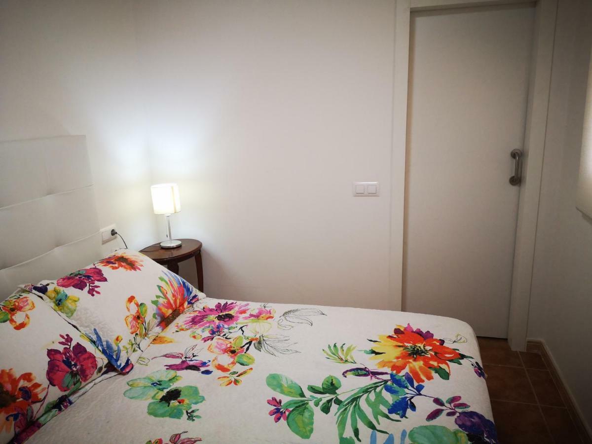 Apartamento Campo Santa Baia Vigo Eksteriør bilde