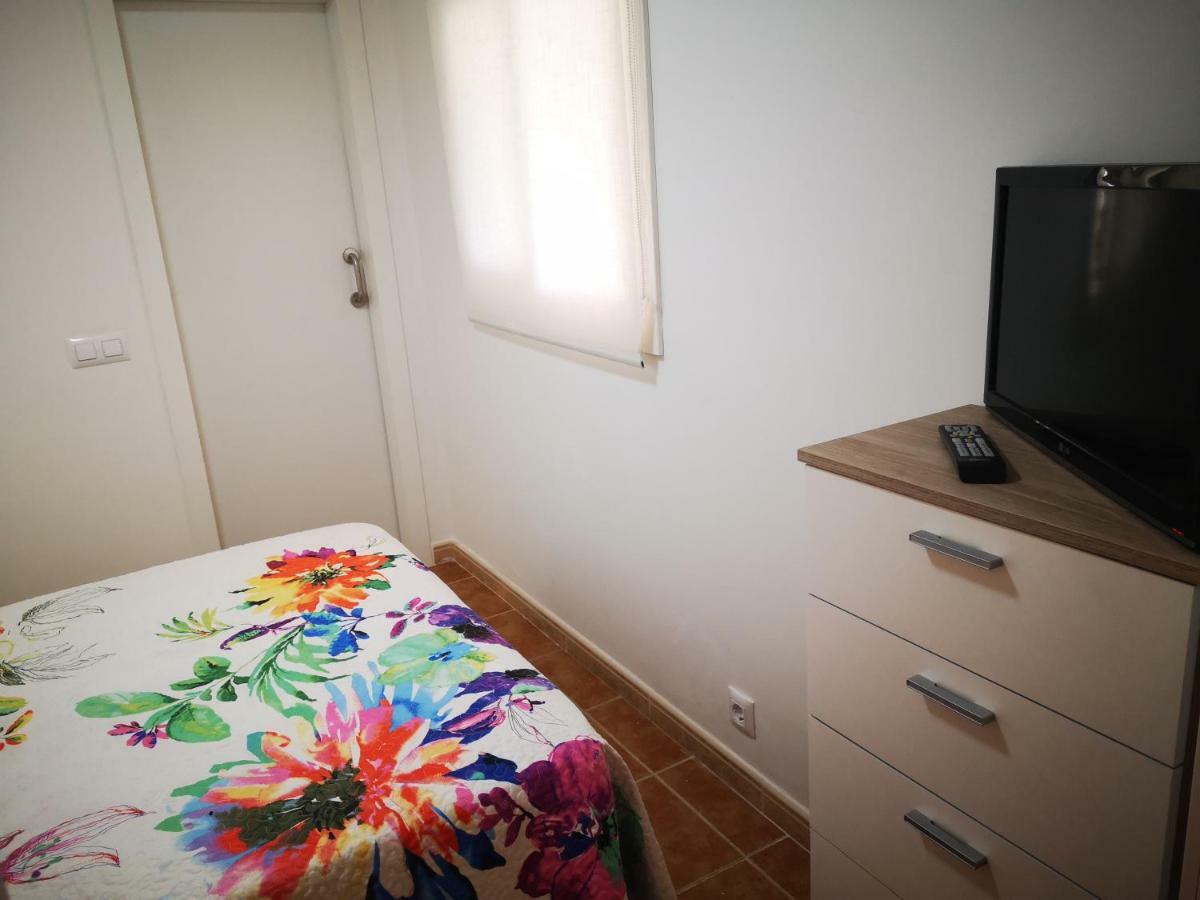 Apartamento Campo Santa Baia Vigo Eksteriør bilde