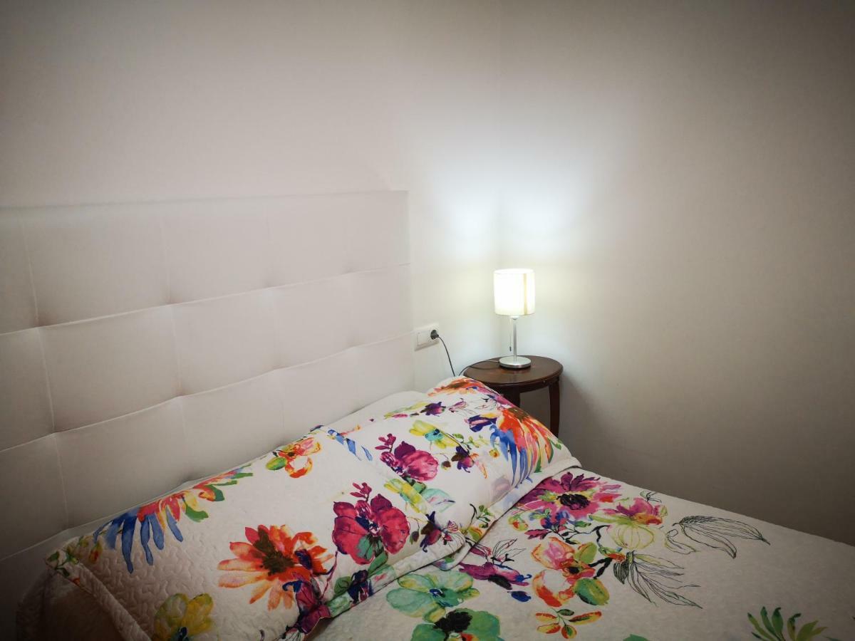 Apartamento Campo Santa Baia Vigo Eksteriør bilde