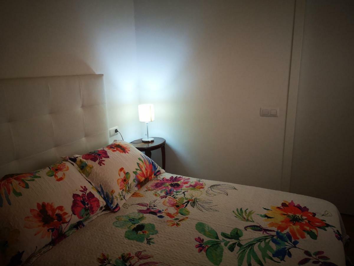 Apartamento Campo Santa Baia Vigo Eksteriør bilde
